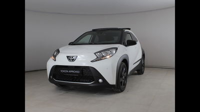 Toyota Aygo X 1.0 Trend Air 72cv s-cvt del 2025 usata a Palermo