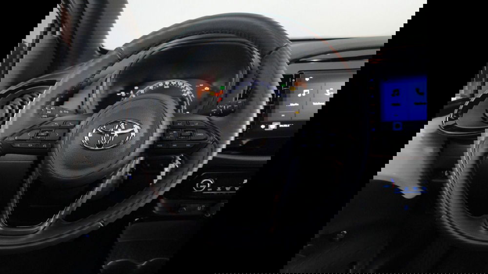 Toyota Aygo X usata a Palermo (9)