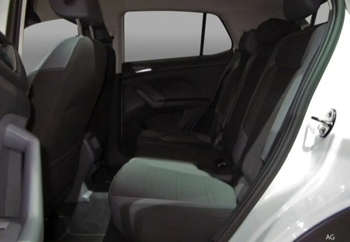Volkswagen T-Cross usata a Palermo (16)