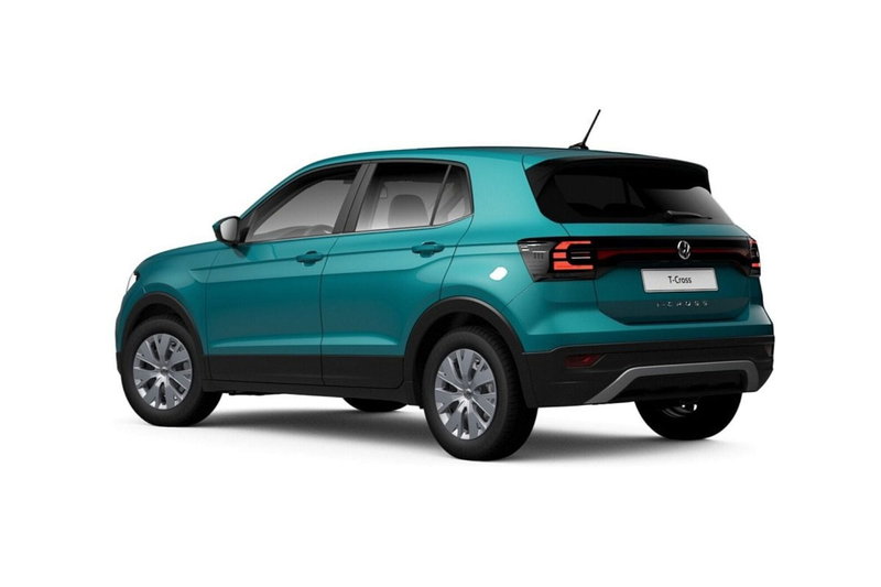 Volkswagen T-Cross usata a Palermo (2)