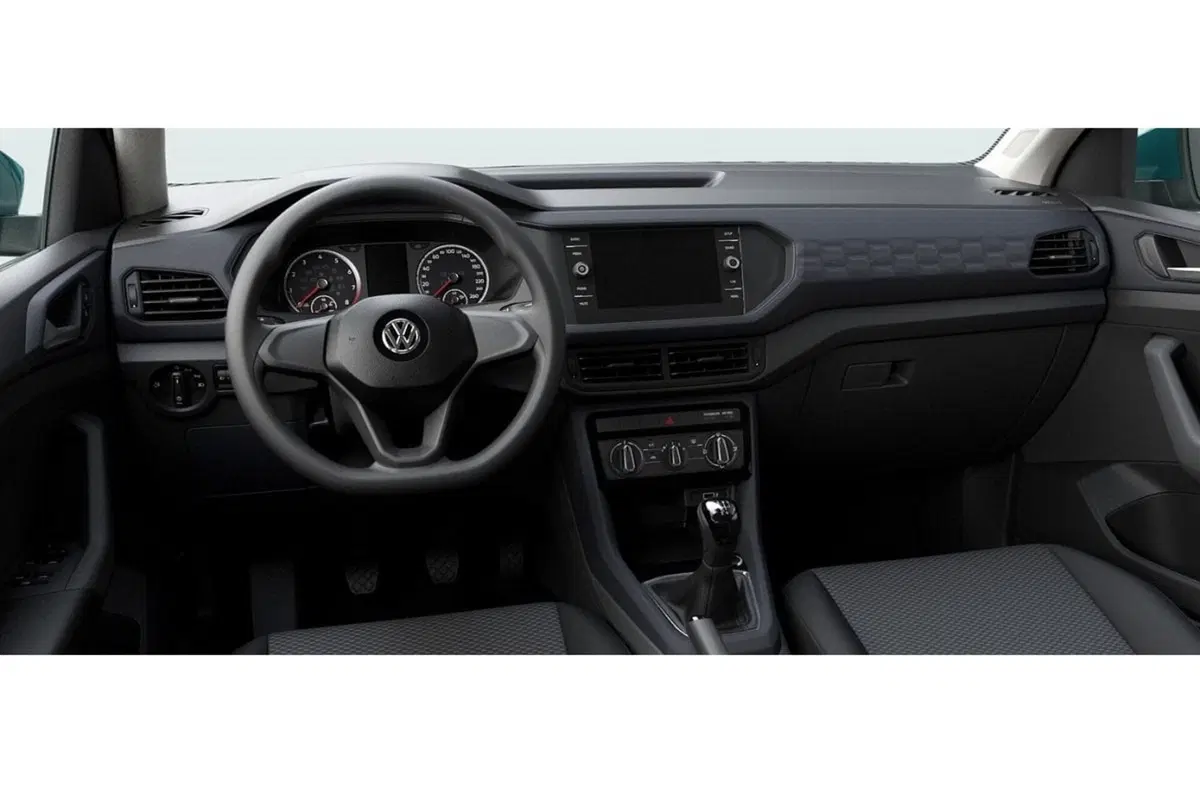 Volkswagen T-Cross usata a Palermo (3)