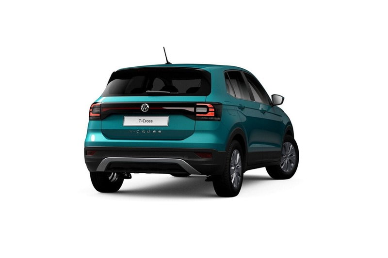 Volkswagen T-Cross usata a Palermo (4)