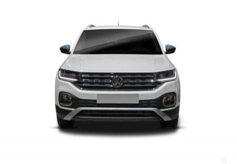 Volkswagen T-Cross usata a Palermo (9)