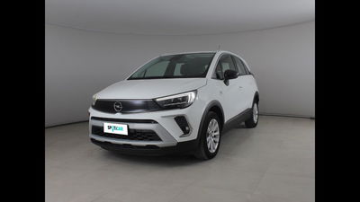 Opel Crossland 1.5 ecotec Elegance 110cv del 2021 usata a Palermo