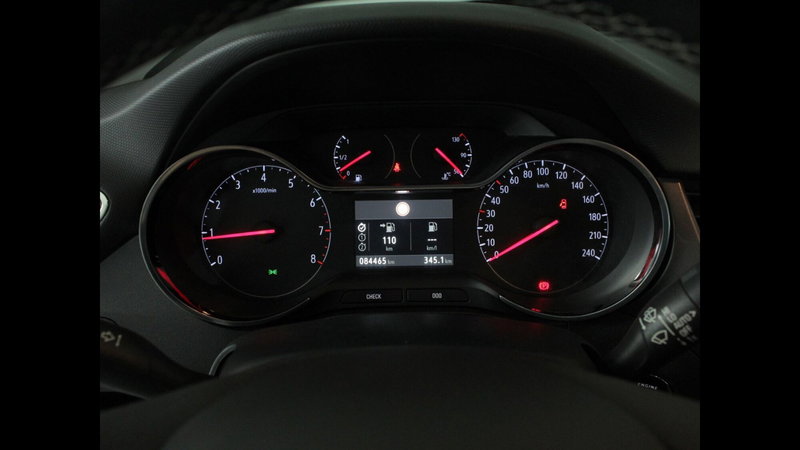 Opel Crossland usata a Palermo (10)