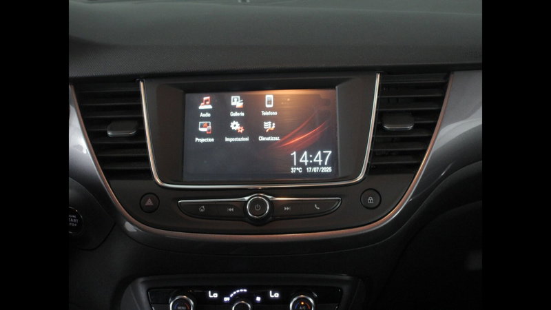 Opel Crossland usata a Palermo (15)