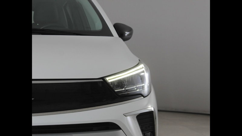 Opel Crossland usata a Palermo (16)