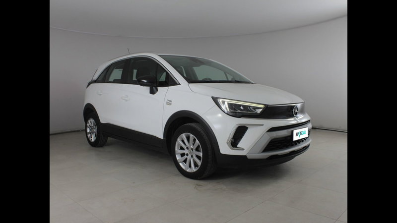 Opel Crossland usata a Palermo (3)