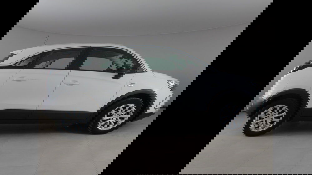 Opel Crossland usata a Palermo (4)