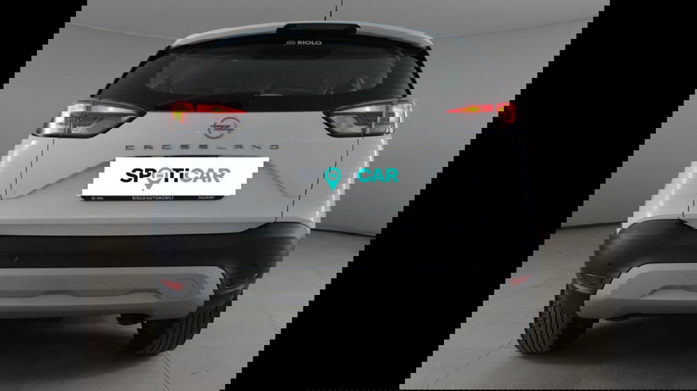 Opel Crossland usata a Palermo (5)