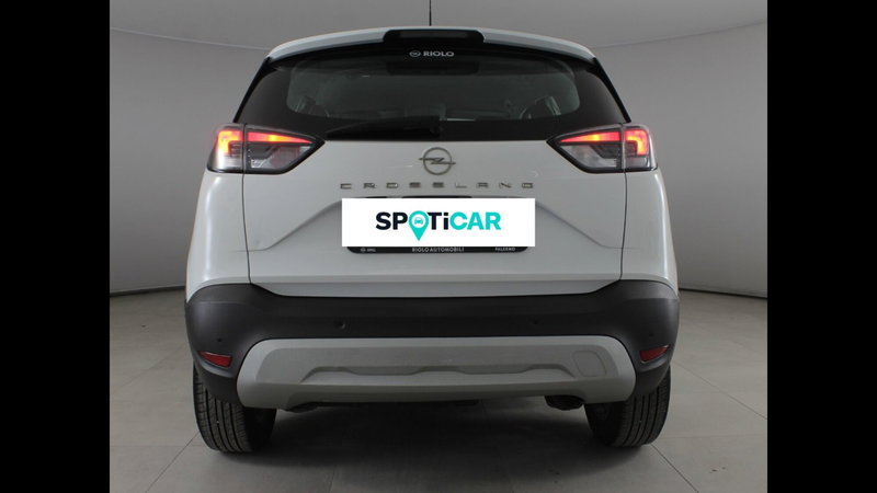 Opel Crossland usata a Palermo (5)