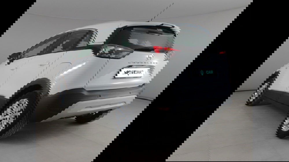 Opel Crossland usata a Palermo (7)