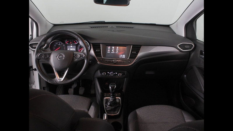 Opel Crossland usata a Palermo (8)