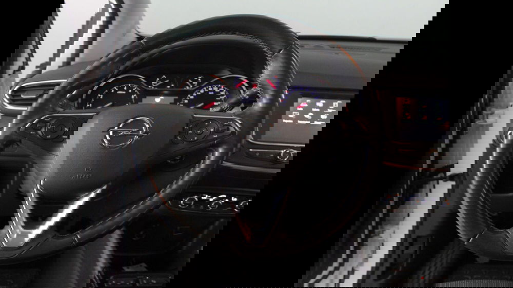 Opel Crossland usata a Palermo (9)