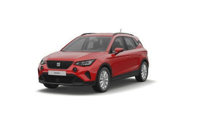 SEAT Arona 1.0 EcoTSI 110 CV XPERIENCE del 2023 usata a Palermo