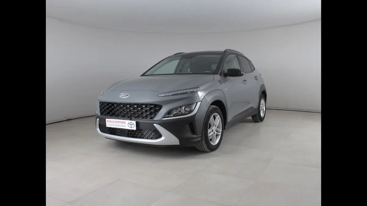 Hyundai Kona usata a Palermo