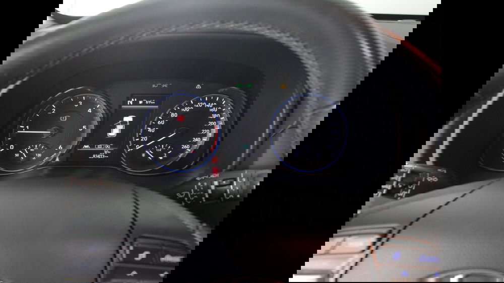 Hyundai Kona usata a Palermo (10)