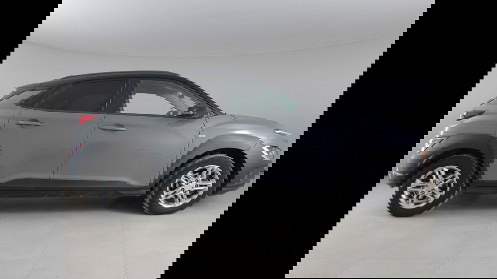 Hyundai Kona usata a Palermo (11)