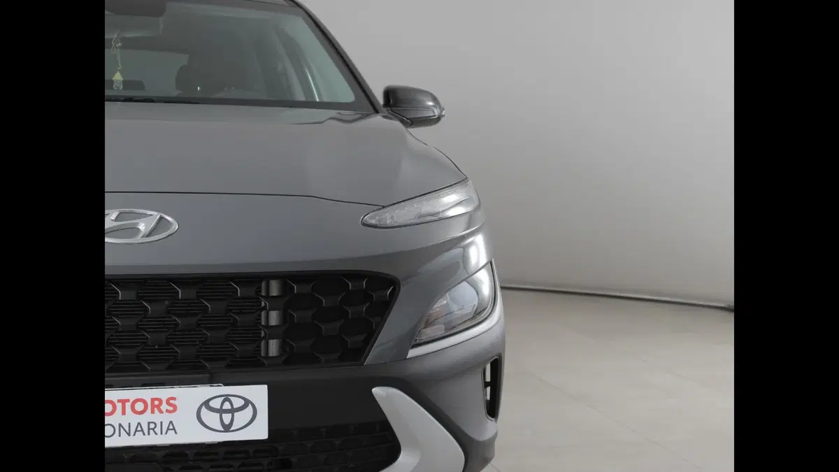 Hyundai Kona usata a Palermo (15)