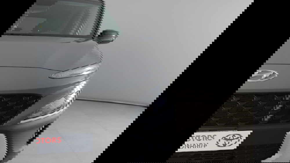 Hyundai Kona usata a Palermo (15)