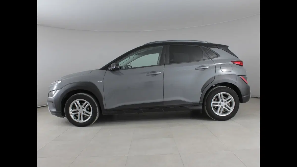 Hyundai Kona usata a Palermo (2)