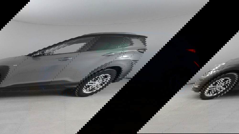 Hyundai Kona usata a Palermo (2)