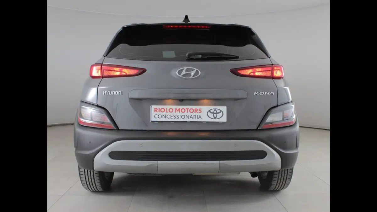 Hyundai Kona usata a Palermo (3)