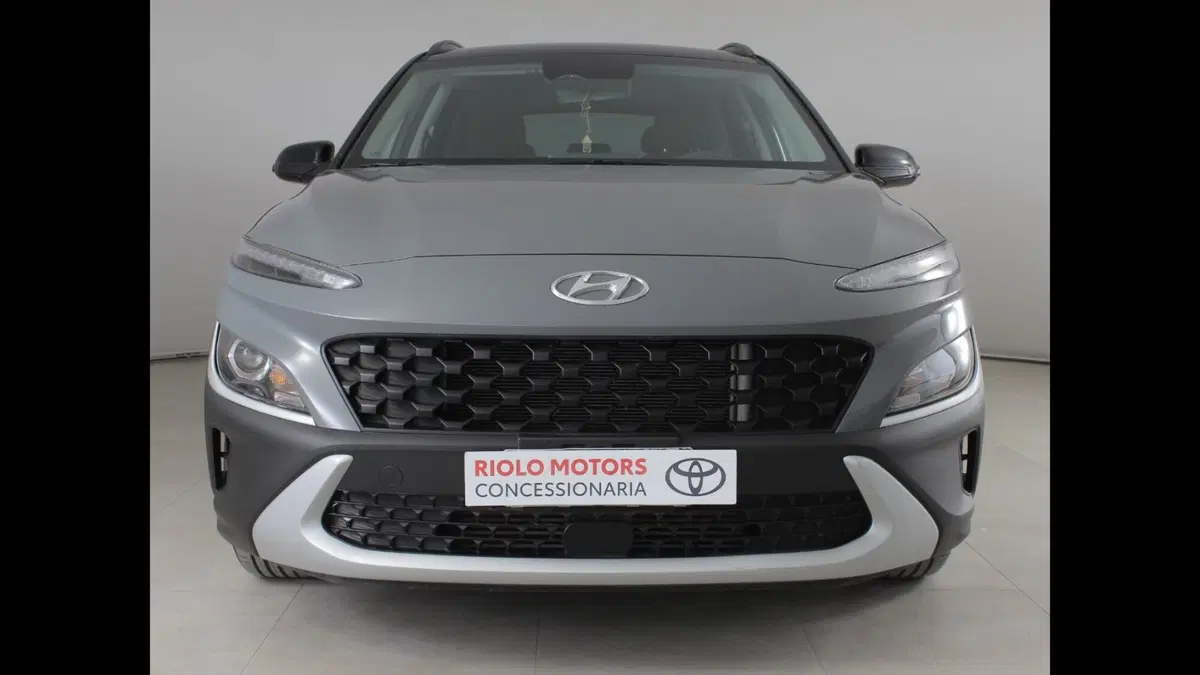 Hyundai Kona usata a Palermo (4)