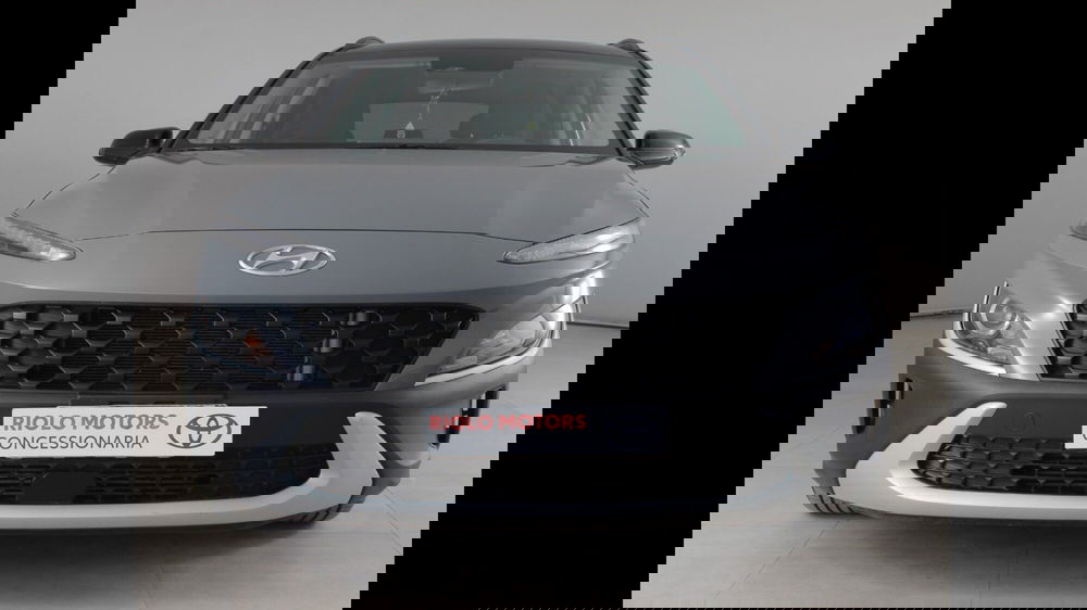 Hyundai Kona usata a Palermo (4)