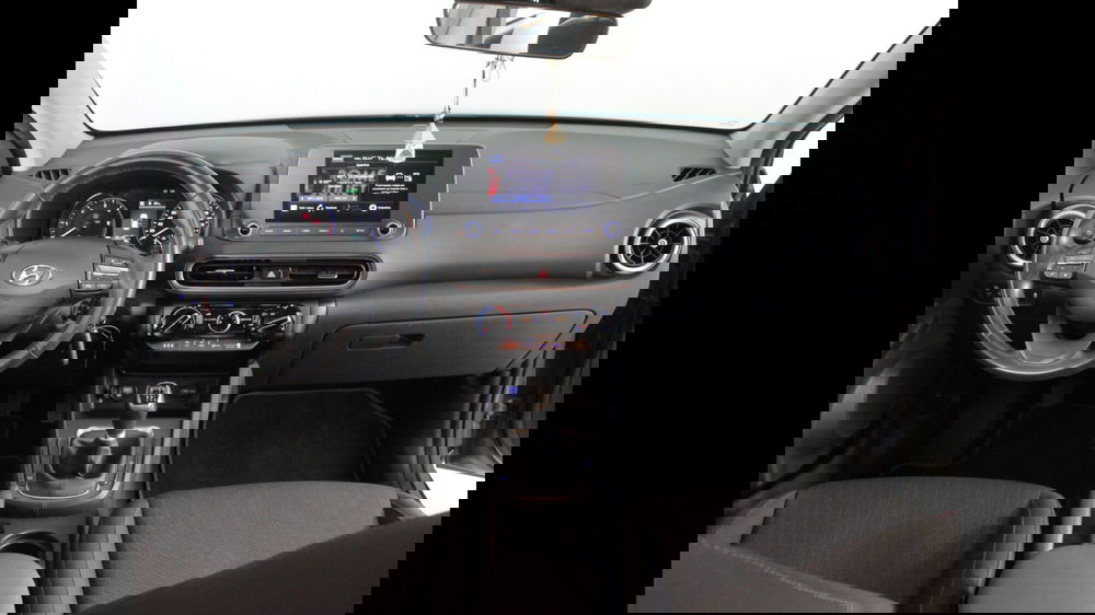 Hyundai Kona usata a Palermo (6)