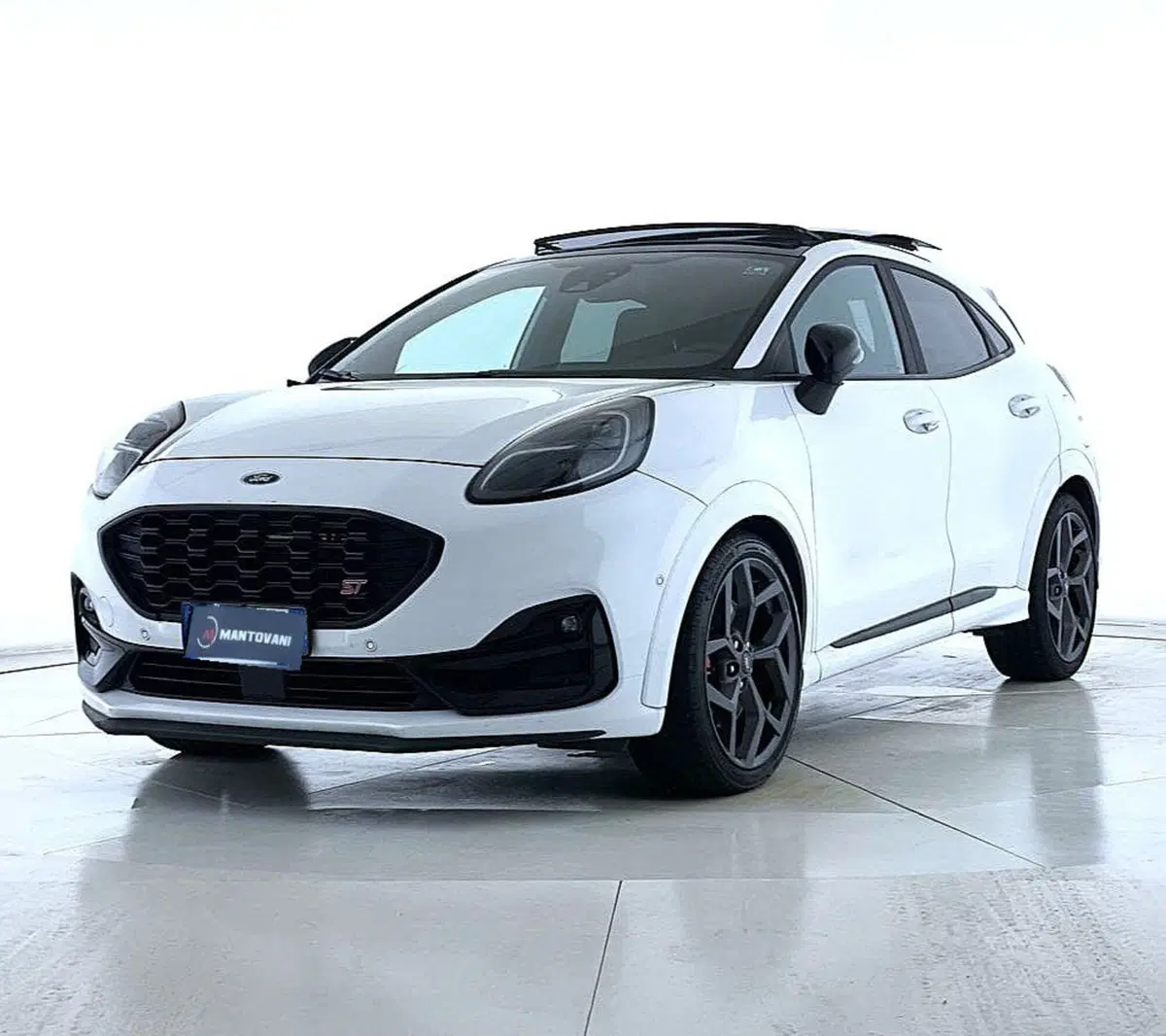 Ford Puma usata a Perugia