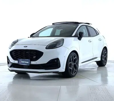 Ford Puma 43kWh del 2024 usata a Bastia Umbra