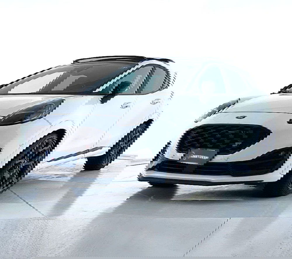 Ford Puma usata a Perugia