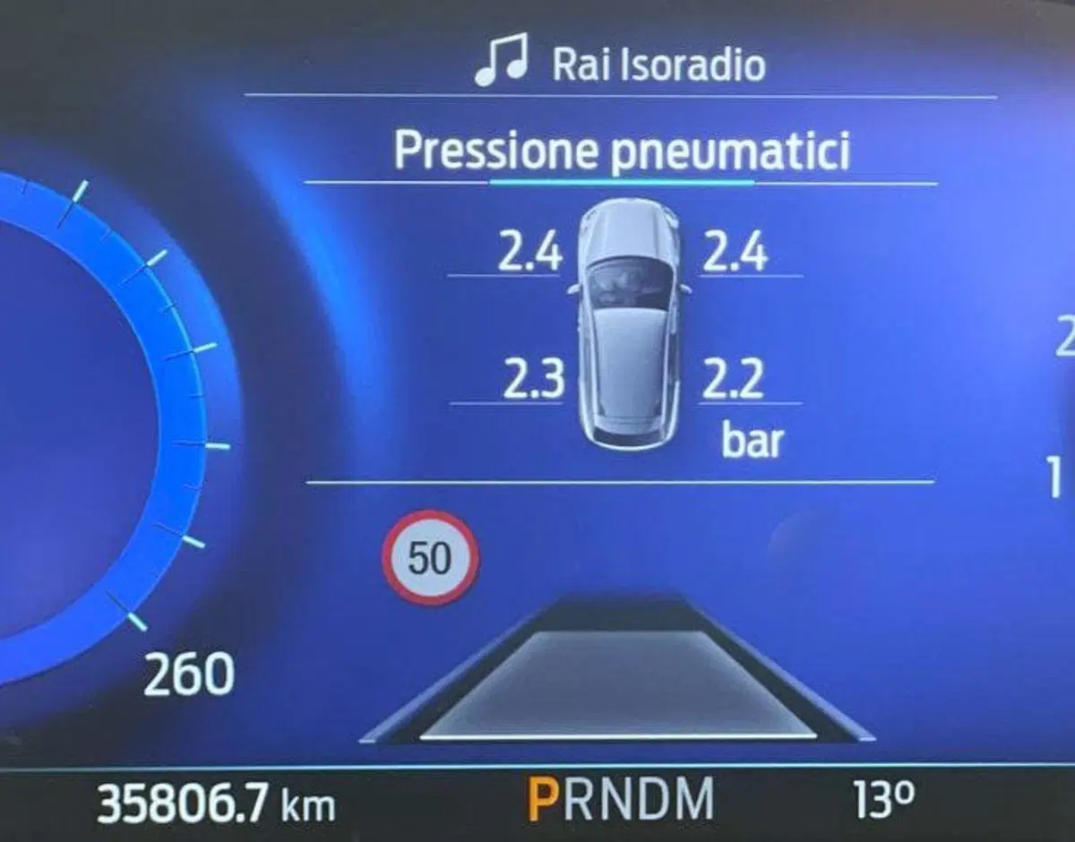 Ford Puma usata a Perugia (11)
