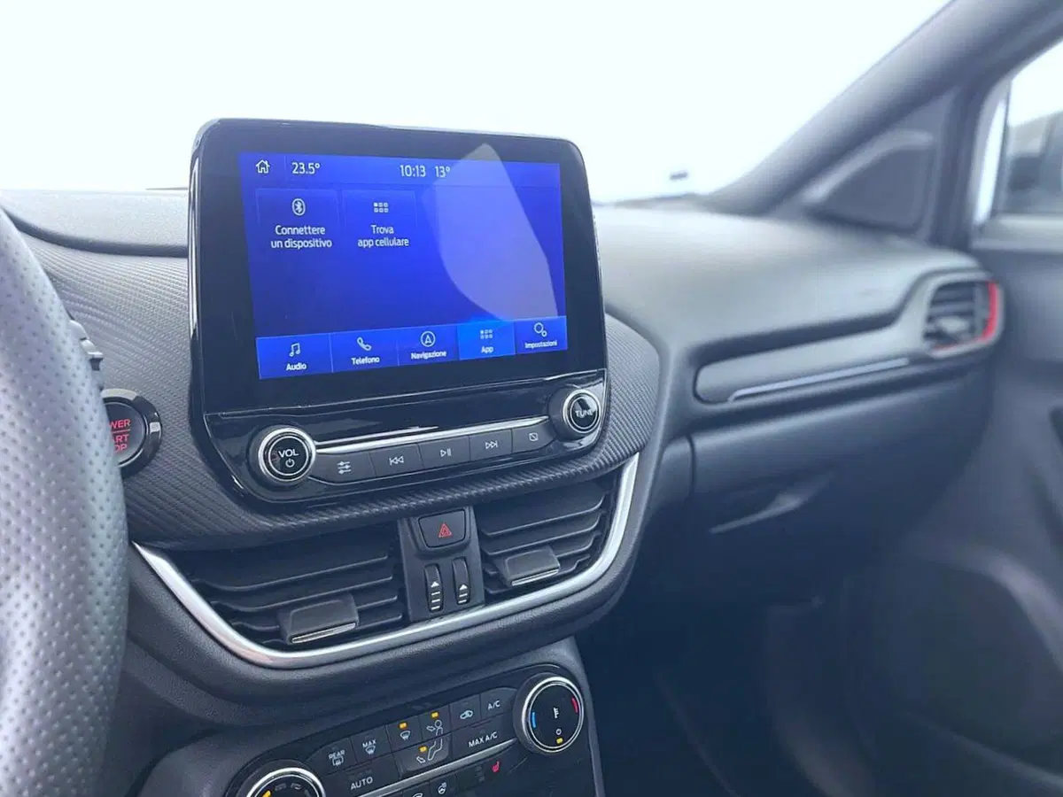 Ford Puma usata a Perugia (16)