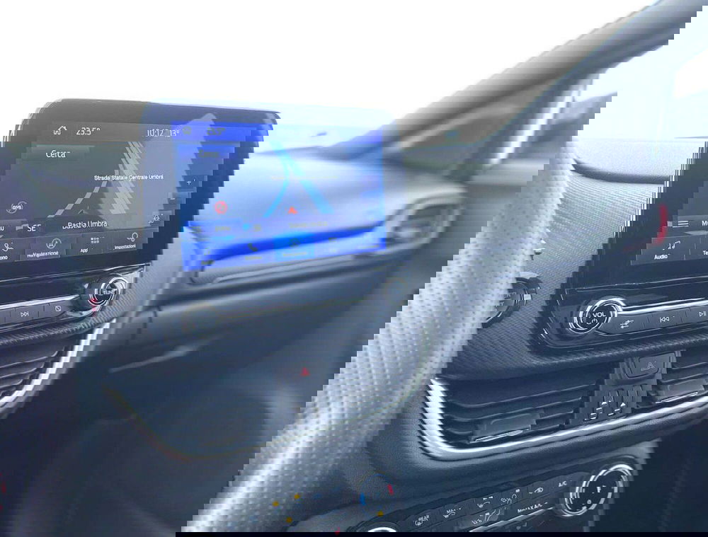 Ford Puma usata a Perugia (17)