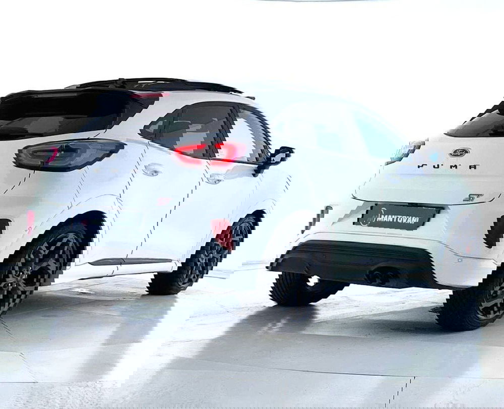 Ford Puma usata a Perugia (2)