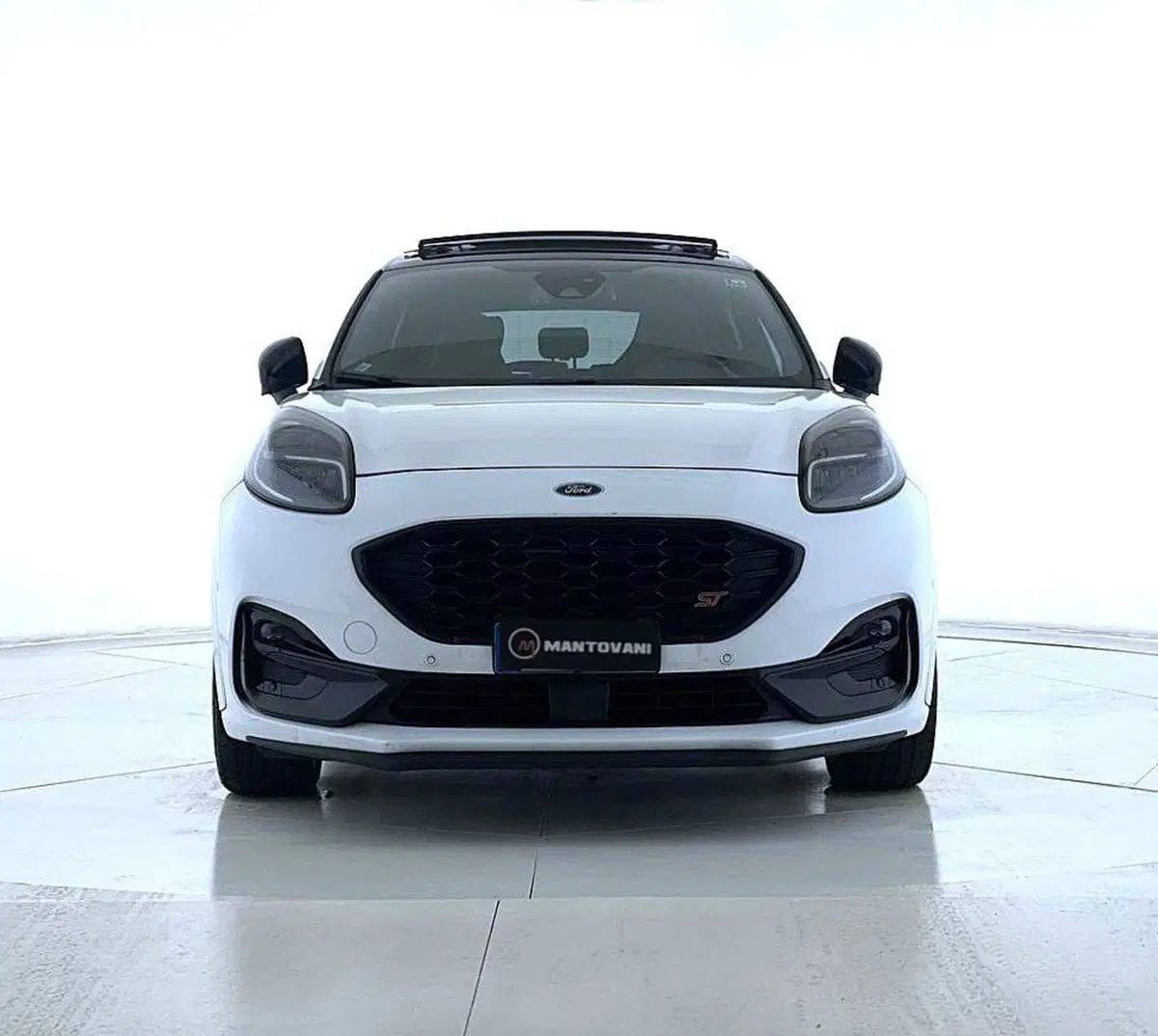 Ford Puma usata a Perugia (4)
