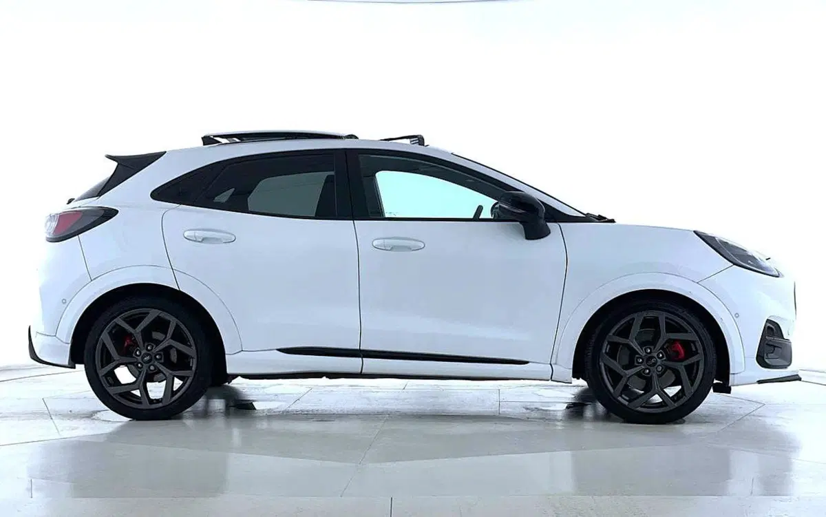 Ford Puma usata a Perugia (5)