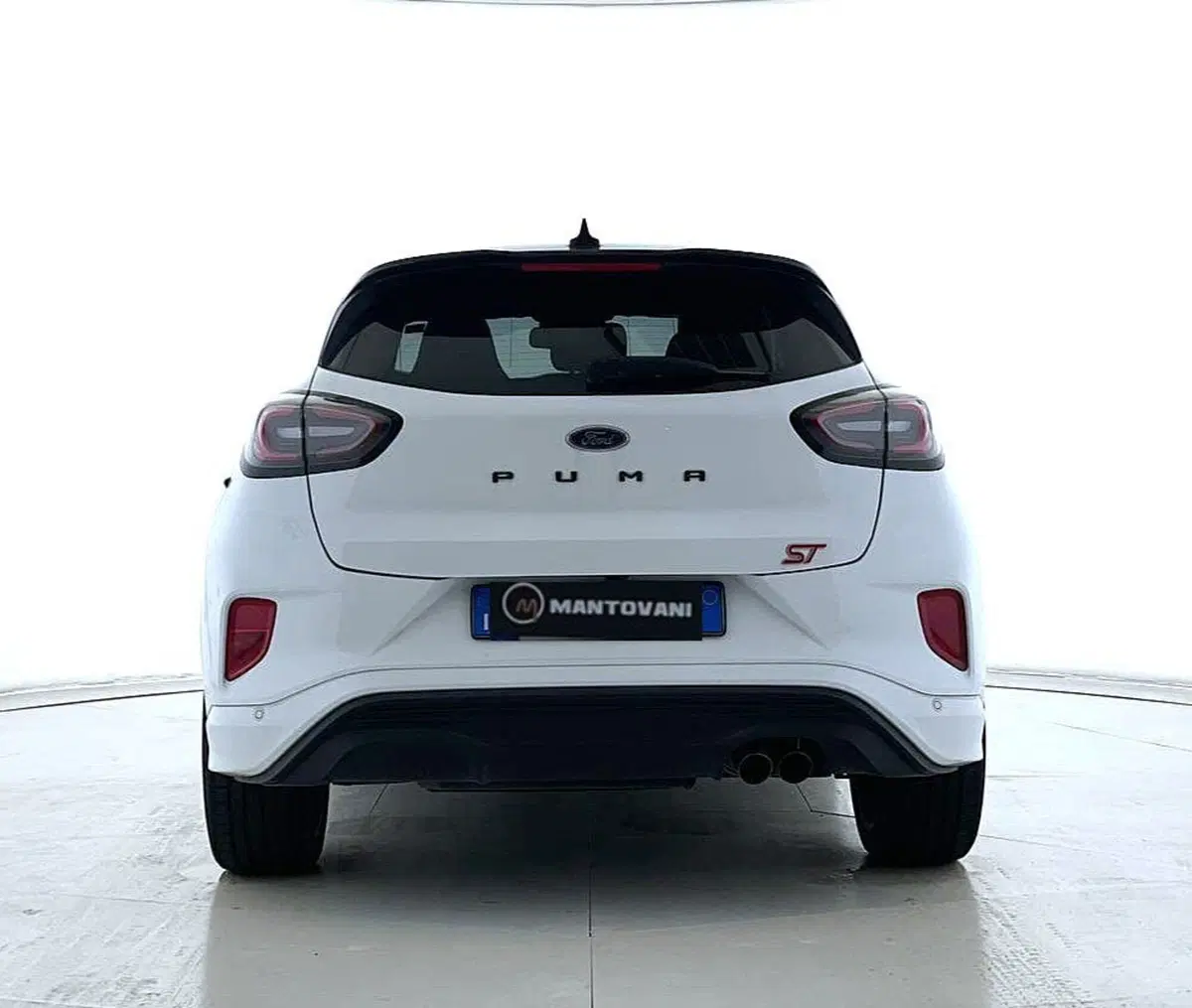 Ford Puma usata a Perugia (6)