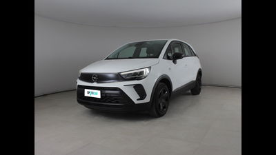Opel Crossland 1.5 ecotec Ultimate 110cv del 2021 usata a Palermo