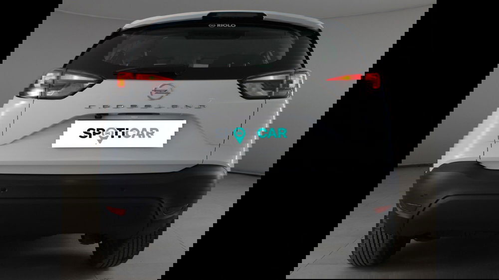 Opel Crossland usata a Palermo (5)