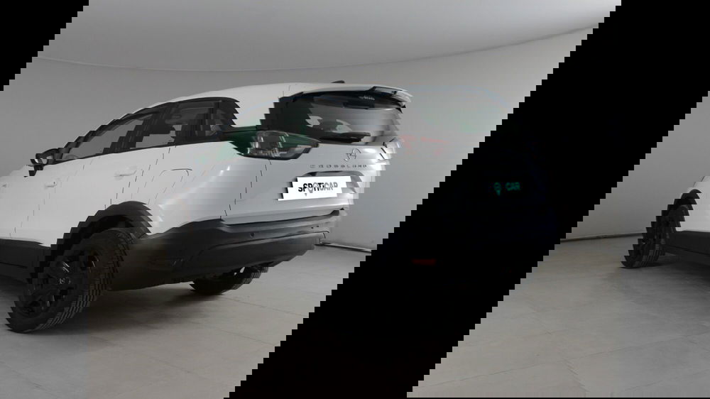 Opel Crossland usata a Palermo (7)