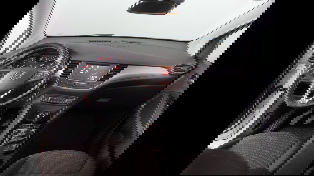 Opel Crossland usata a Palermo (8)