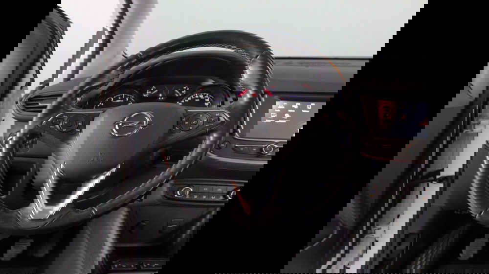 Opel Crossland usata a Palermo (9)