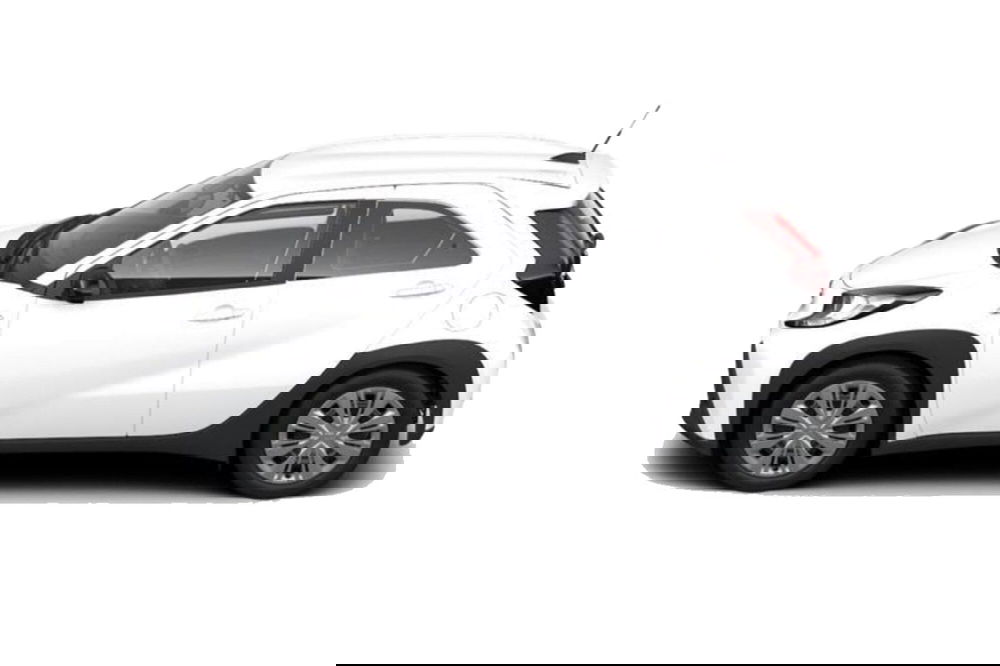 Toyota Aygo X usata a Palermo (3)