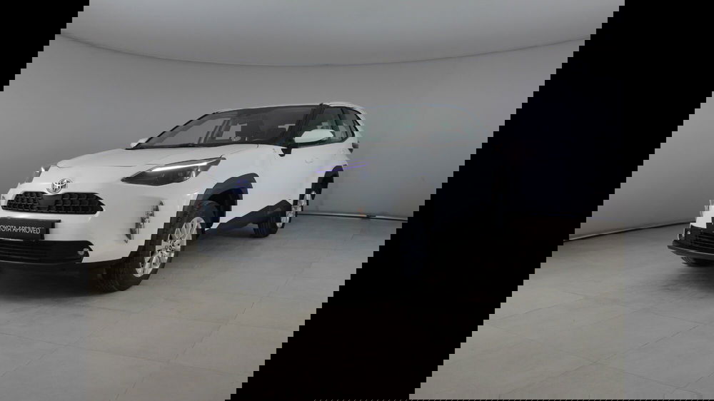 Toyota Yaris Cross usata a Palermo