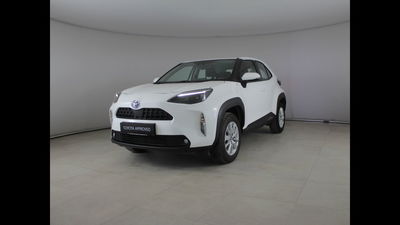 Toyota Yaris Cross Active fwd 115cv e-cvt del 2022 usata a Palermo