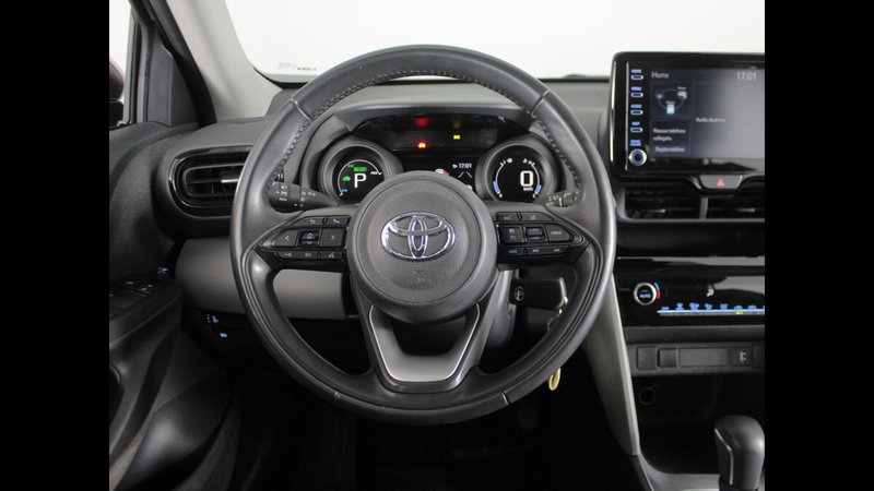 Toyota Yaris Cross usata a Palermo (10)