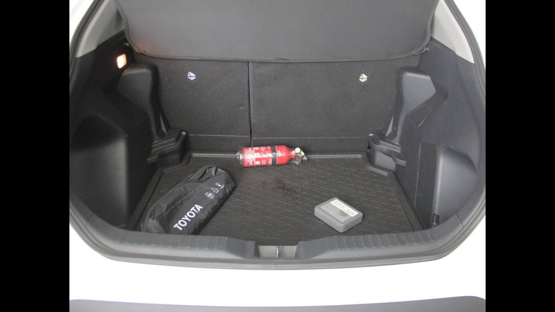 Toyota Yaris Cross usata a Palermo (11)